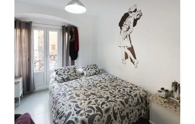 Apartamento 260m2 Madrid Centro 13 habitaciones 5 dormitorios