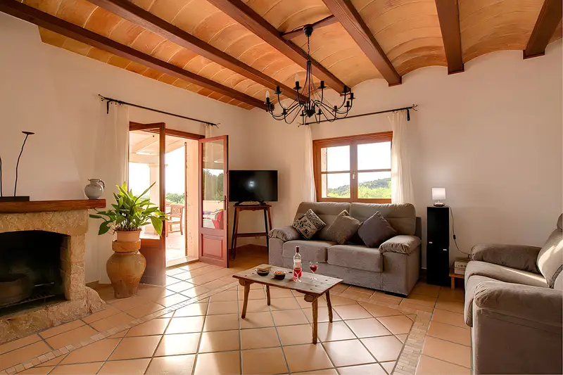 Casa Rural con Piscina Felanitx Mallorca