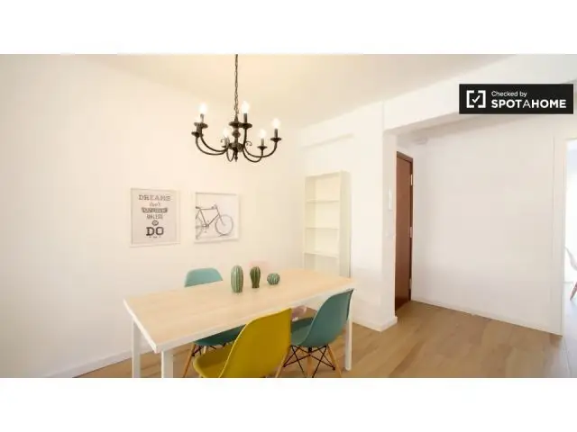 Apartamento 2 Dormitorios Rascanya Valencia