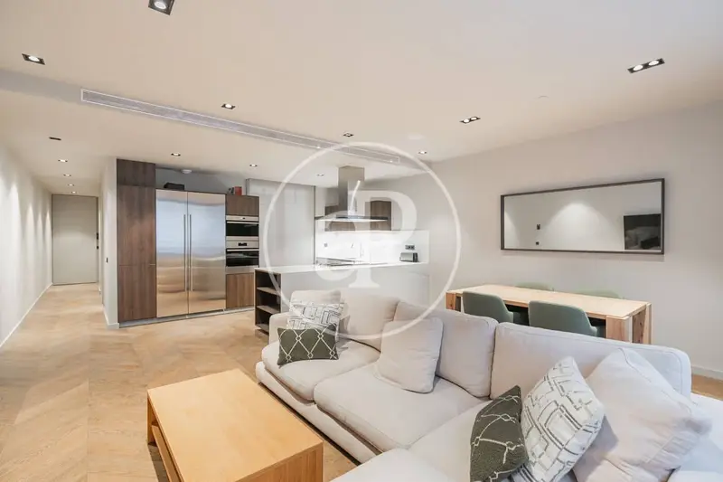 Apartamento Lujoso en Via Laietana Barcelona