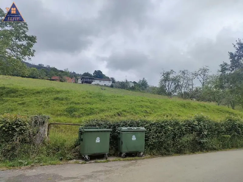 Venta Parcela Edificable Peón Villaviciosa 2527m²