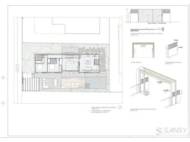 Villa Moderna en Venta en El Verger Alicante