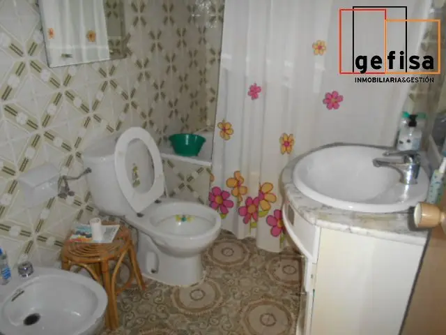Venta Casa con terraza en Convento Valdepe	0as