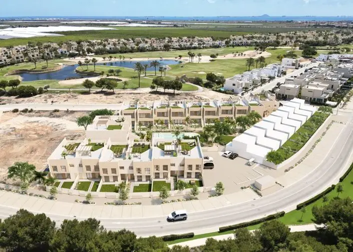Apartamentos en Venta Roda Golf 3 Dormitorios