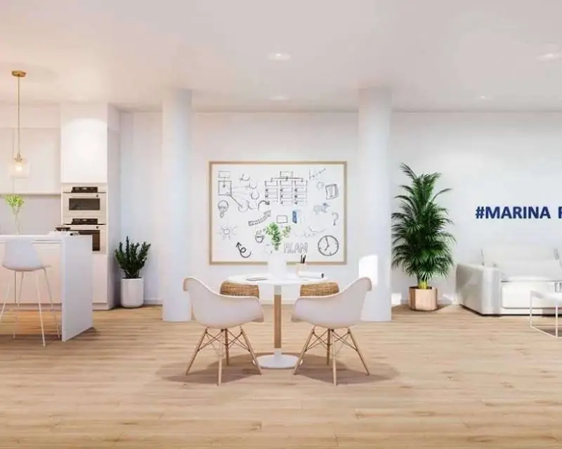 Venta Apartamento con Piscina El Montgó Denia