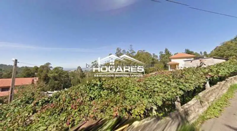 Parcela en Venta en Vigo Bembrive 600m2