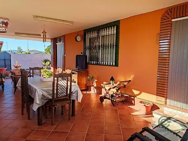 Chalet en Madrigal Vila Real con Piscina y Barbacoa