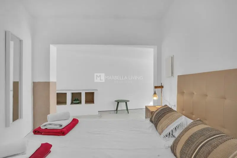 Villa de 6 dormitorios en alquiler a corto plazo en Nueva Andalucía