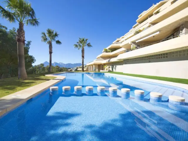 Apartamento en Altea 3 Dormitorios 2 Baños Vistas al Mar