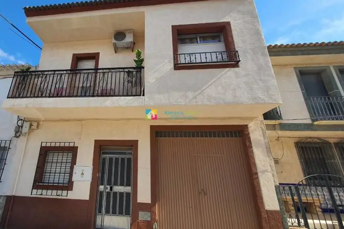Casa Adosada 2 Dormitorios Almanzora