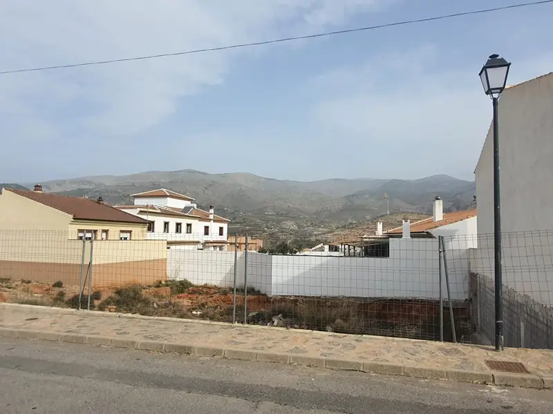 Venta Terreno Fondon Ref 22719