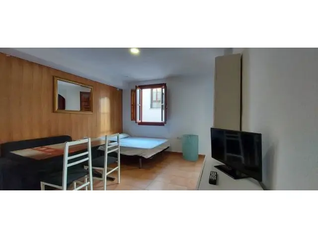 Estudio Realejo Bajo Granada Centro Historico