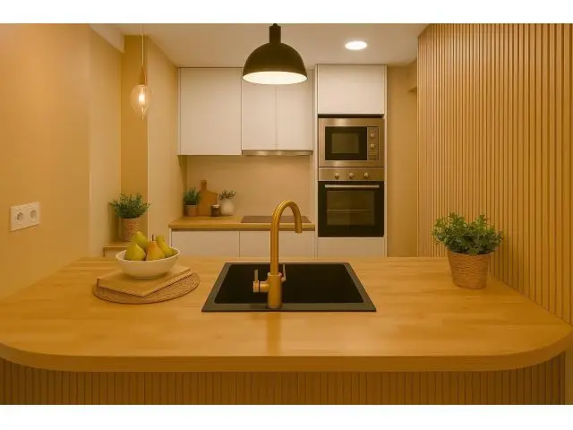 Piso Reformado en Móstoles 81m2 3 Dormitorios