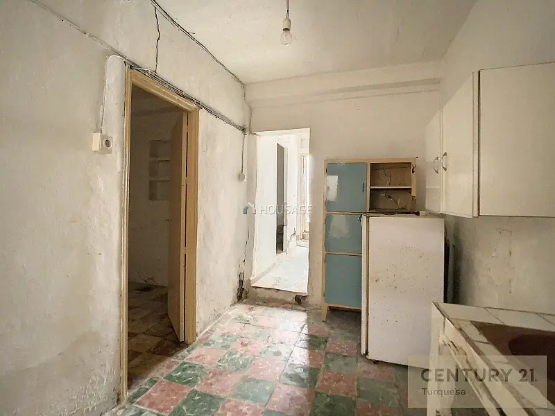 Villa en Venta Malaga 97m2 Para Reformar Ideal Familias e Inversores