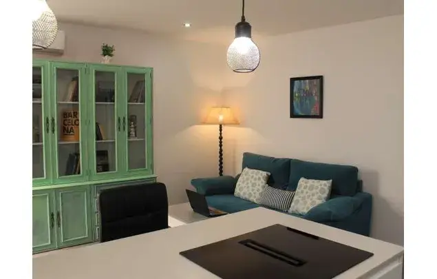 Estudio Amueblado 45m² Gòtico Barcelona