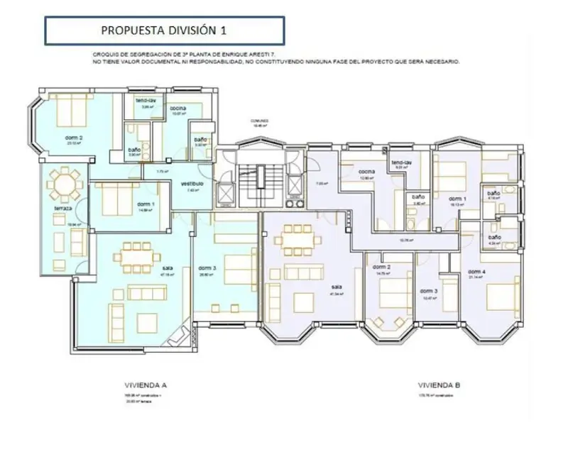 Venta Piso Lujo Neguri Getxo Segregable 4 Dormitorios