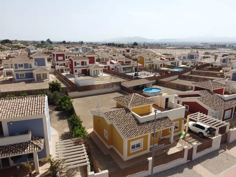 Chalet en Venta Lorca Murcia Nueva Construccion