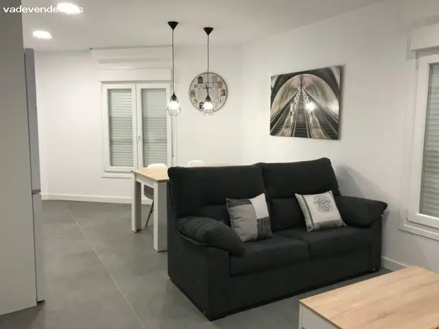 Apartamento Reformado Amueblado Zaragoza Centro
