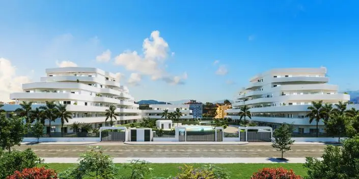 Apartamentos 3 Dormitorios en Torre del Mar