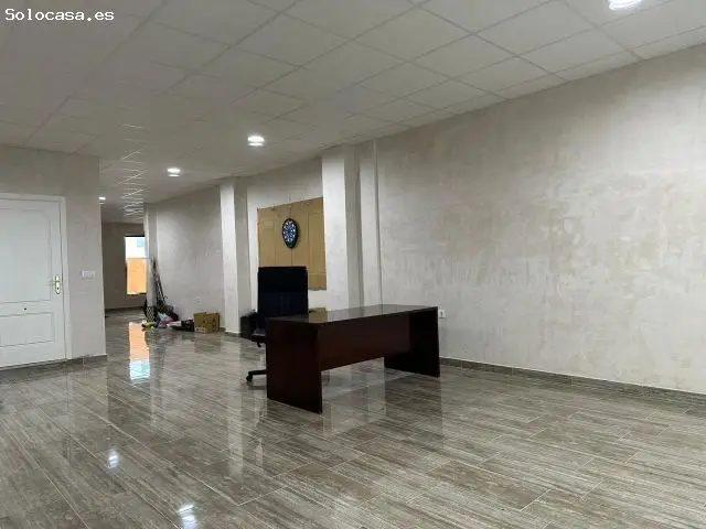 Alquiler Local Comercial Ubrique Zona Centro 123m2