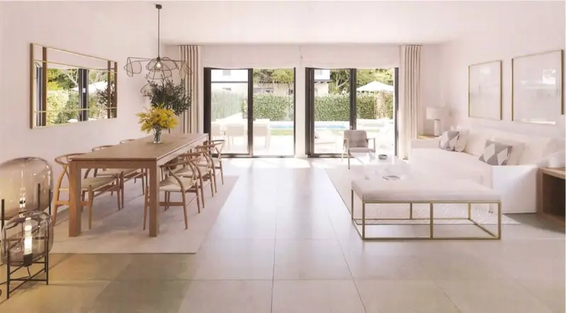 Casa en Venta Llucmajor Mallorca Chalet Pareado Moderno
