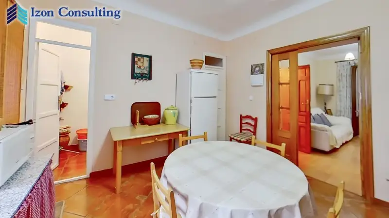 Venta Casa con Terraza en Balazote 3 Dormitorios Garaje