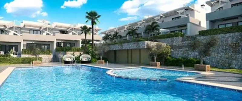 Adosado 3 Dormitorios 2 Baños Costa Blanca