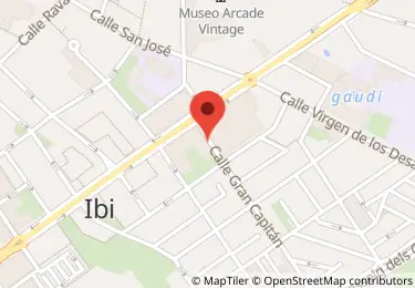 Vivienda Dúplex en Venta Ibi Finca Registral 19811
