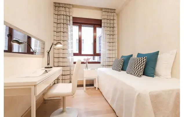 Alquiler Apartamento 1 Dormitorio 100m2 Madrid