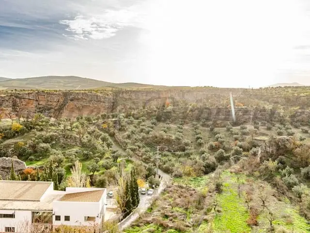 Casa con Encantadoras Vistas en Alhama de Granada