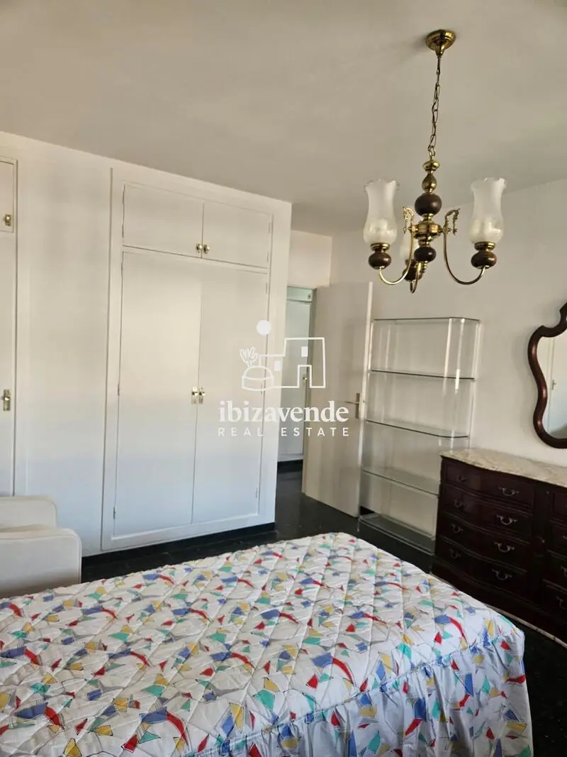 Apartamento 4 Dormitorios Alquiler Anual Empresas Ibiza