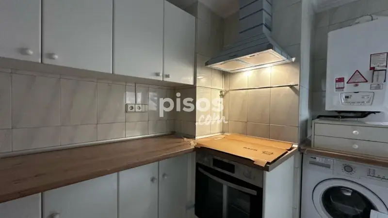 Piso en Alquiler Centro Santander 2 Dormitorios Sin Amueblar