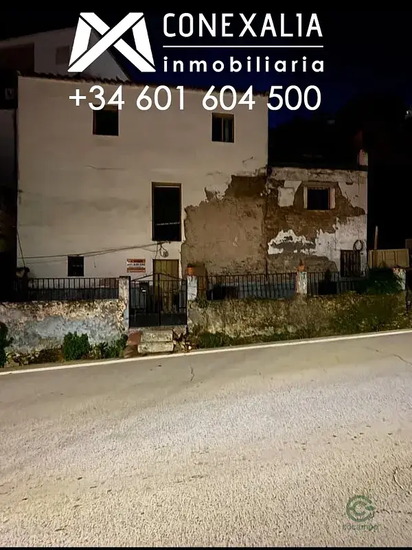 Casa en Setenil para Reformar 150m2