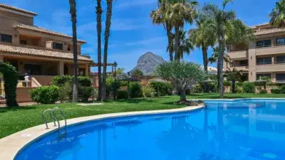 Apartamento en Javea cerca de la playa Montañar I para 5 personas