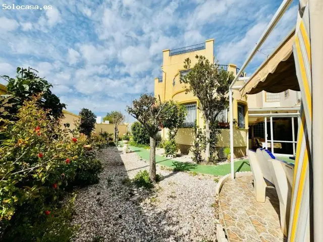 Gran Chalet Orihuela Costa 3 Dormitorios 2 Baños Vistas al Mar