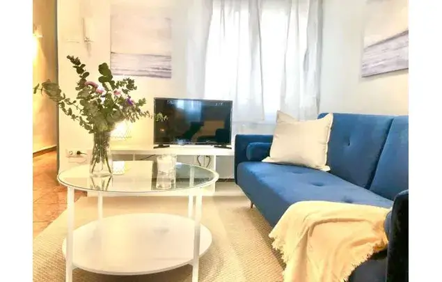 Apartamento 2 Dormitorios Valencia Natzaret 84m2 Amueblado