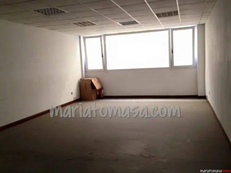 Oficinas en venta en Basauri 65m2 ampliables a 600m2