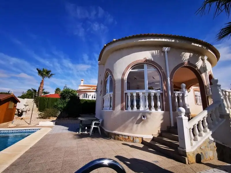 2 Cuarto Villa en venta
Rojales, Alicante