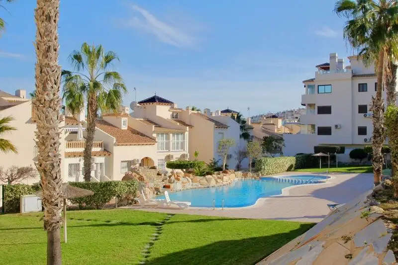 Apartamento 3 Dormitorios Las Ramblas Golf Orihuela Costa