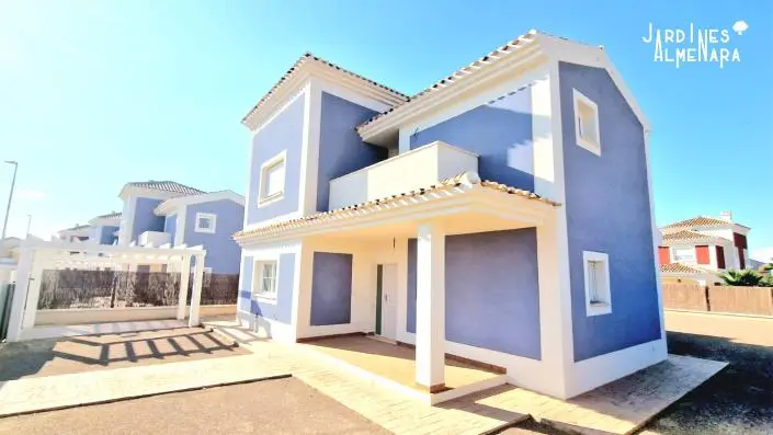 Villa Violeta 4 Dormitorios Lorca