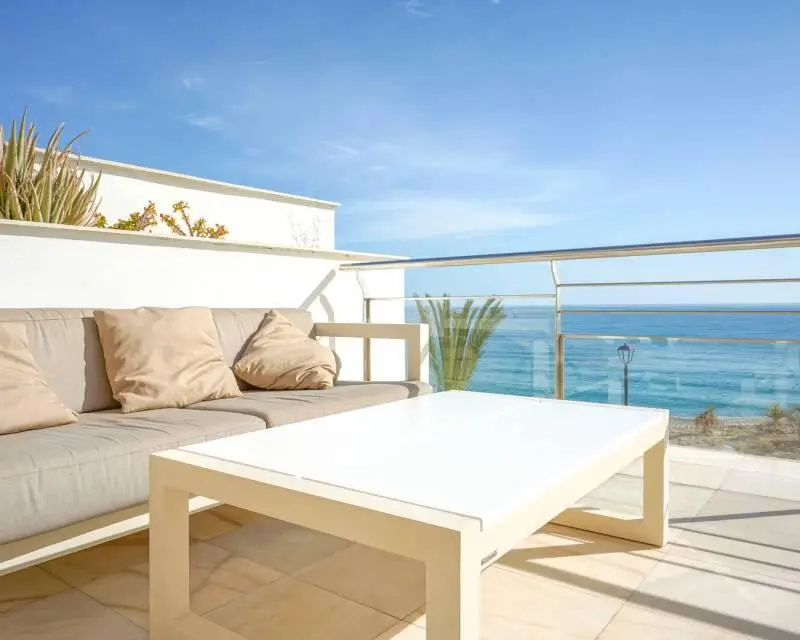 Apartamento 2 Dormitorios El Campello Cerca de la Playa
