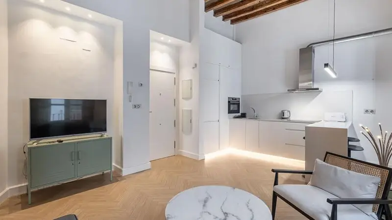 Apartamento céntrico Granada inversores reformado