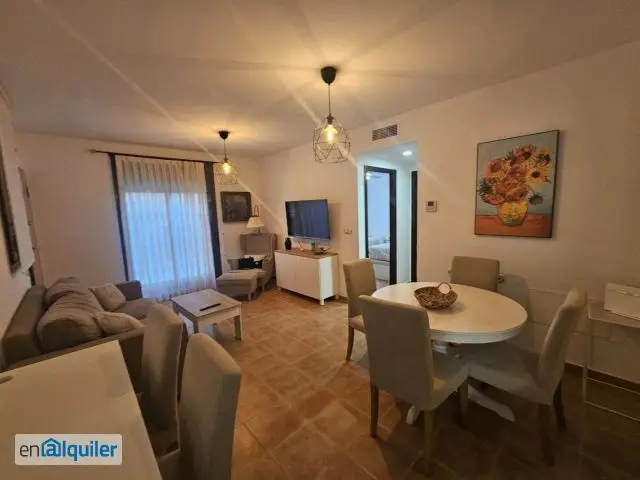 Apartamento en Alquiler en Los Collados