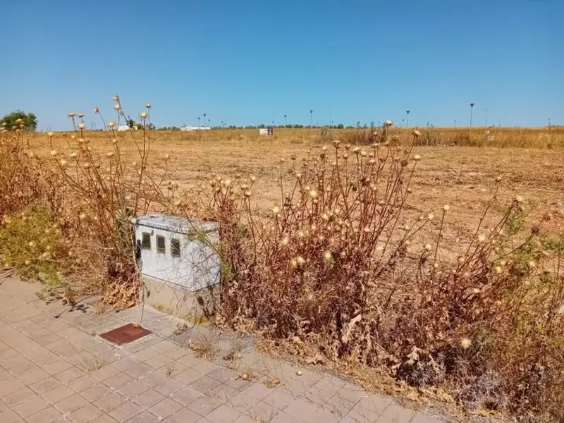 Parcelas Urbanas en Pozuelo de Calatrava cerca de Ciudad Real