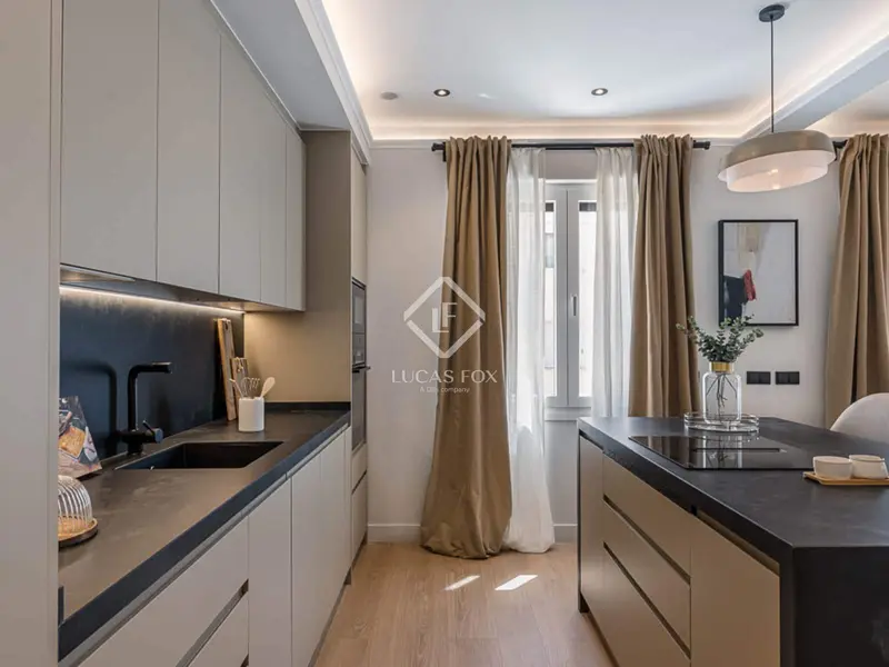 Apartamento en Venta en Chamartin Madrid