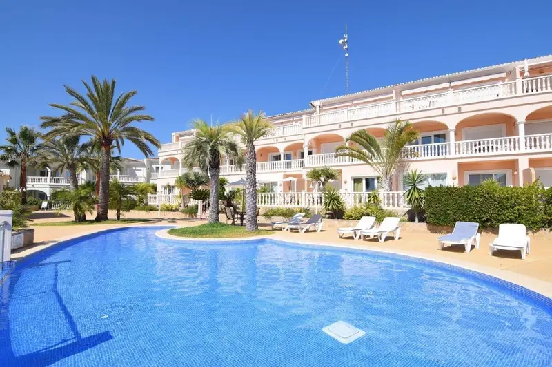 Apartamento en venta en Benissa, Alicante