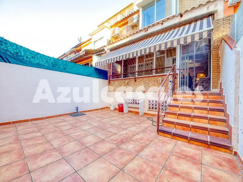 Adosado 5 Dormitorios 4 Baños Cabo Huertas Alicante Reforma