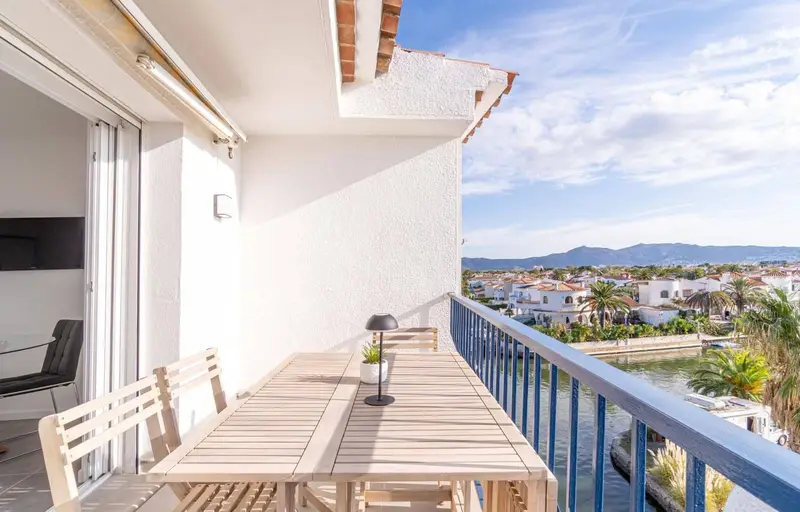 Piso en venta en Empuriabrava, Castelló d'Empúries, Girona