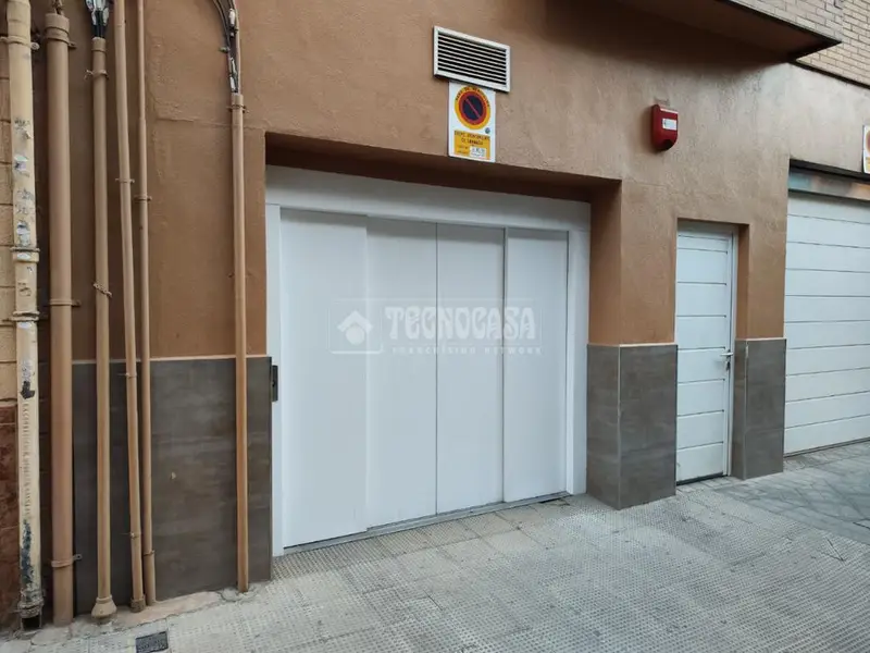 Box/plaza de garaje en venta en C. Navarra