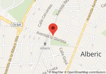 Subasta de Vivienda en avenida glorieta, 20, Valencia